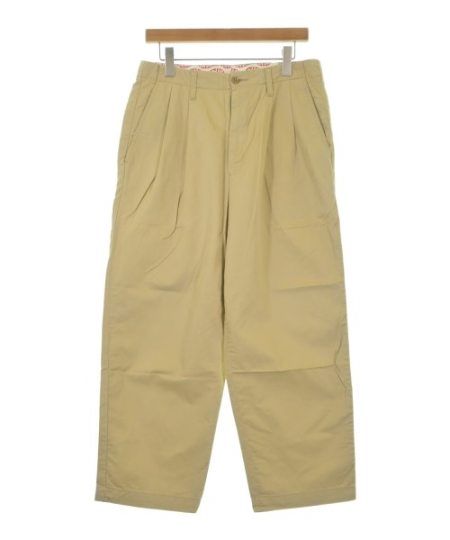 BEDWIN &THE HEARTBREAKERS(ベドウィンアンドザハートブレイカーズ)チノパン ベージュ サイズ:2(M位)/2200673377104