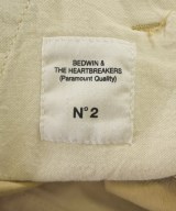 BEDWIN &THE HEARTBREAKERS（ベドウィンアンドザハートブレイカーズ）チノパン ベージュ サイズ:2(M位) メンズ/2200673377104