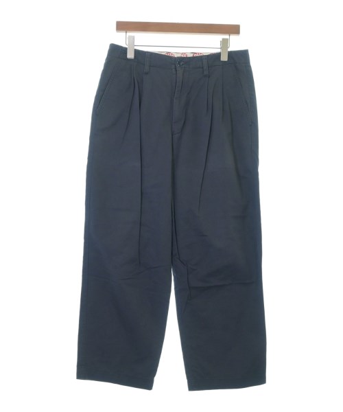 BEDWIN &THE HEARTBREAKERS(ベドウィンアンドザハートブレイカーズ)チノパン 紺 サイズ:2(M位)/2200673377111
