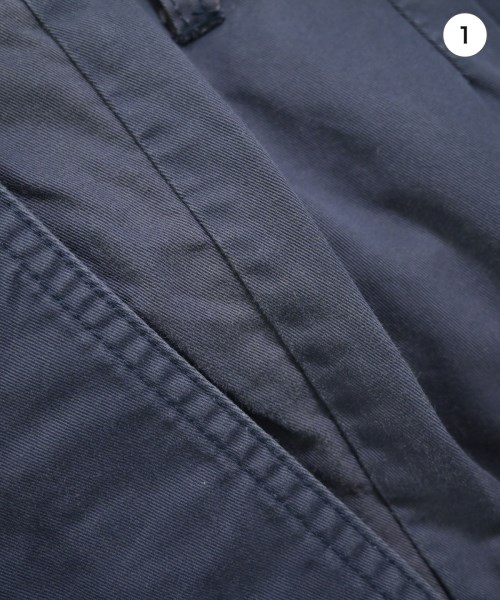 BEDWIN &THE HEARTBREAKERS（ベドウィンアンドザハートブレイカーズ）チノパン 紺 サイズ:2(M位) メンズ/2200673377111