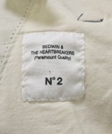 BEDWIN &THE HEARTBREAKERS（ベドウィンアンドザハートブレイカーズ）チノパン 紺 サイズ:2(M位) メンズ/2200673377111