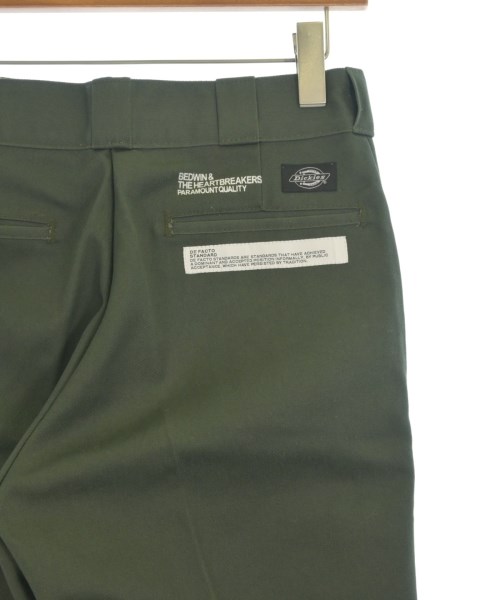 BEDWIN &THE HEARTBREAKERS（ベドウィンアンドザハートブレイカーズ）チノパン 緑 サイズ:1(S位) メンズ/2200678402177