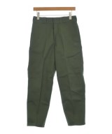 BEDWIN &THE HEARTBREAKERS（ベドウィンアンドザハートブレイカーズ）チノパン 緑 サイズ:1(S位) メンズ/2200678402177