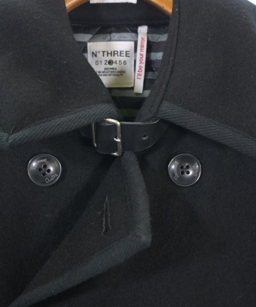 BEDWIN &THE HEARTBREAKERS（ベドウィンアンドザハートブレイカーズ）その他 黒 サイズ:3(L位) メンズ/2200678864012