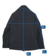 BEDWIN &THE HEARTBREAKERS（ベドウィンアンドザハートブレイカーズ）その他 黒 サイズ:3(L位) メンズ/2200678864012