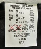 BEDWIN &THE HEARTBREAKERS（ベドウィンアンドザハートブレイカーズ）ステンカラーコート カーキ サイズ:3(L位) メンズ/2200678864036
