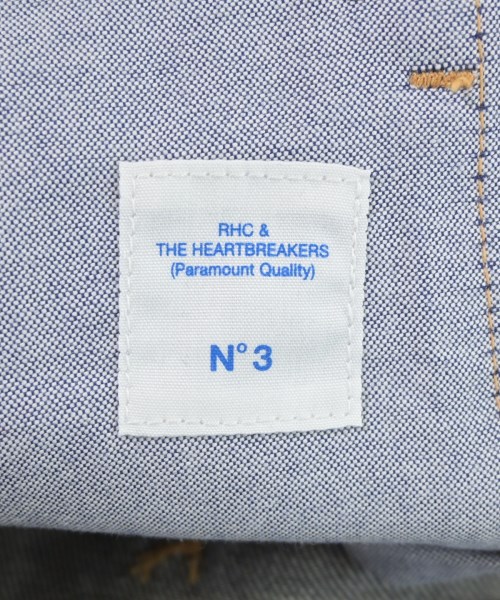 BEDWIN &THE HEARTBREAKERS（ベドウィンアンドザハートブレイカーズ）デニムパンツ 紺 サイズ:-(M位) メンズ/2200678864043