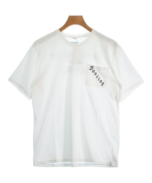 BEDWIN &THE HEARTBREAKERS(ベドウィンアンドザハートブレイカーズ)Tシャツ・カットソー 白 サイズ:3(L位)/2200678864067