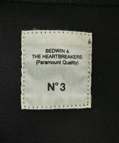 BEDWIN &THE HEARTBREAKERS（ベドウィンアンドザハートブレイカーズ）その他 紺 サイズ:3(L位) メンズ/2200674965119