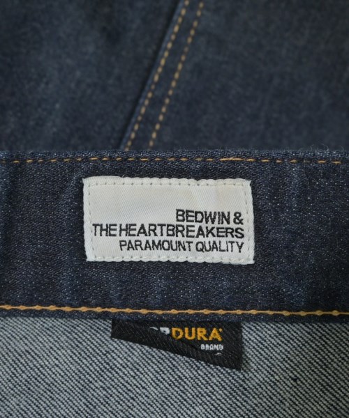 BEDWIN &THE HEARTBREAKERS（ベドウィンアンドザハートブレイカーズ）デニムパンツ 紺 サイズ:-(S位) メンズ/2200679117032