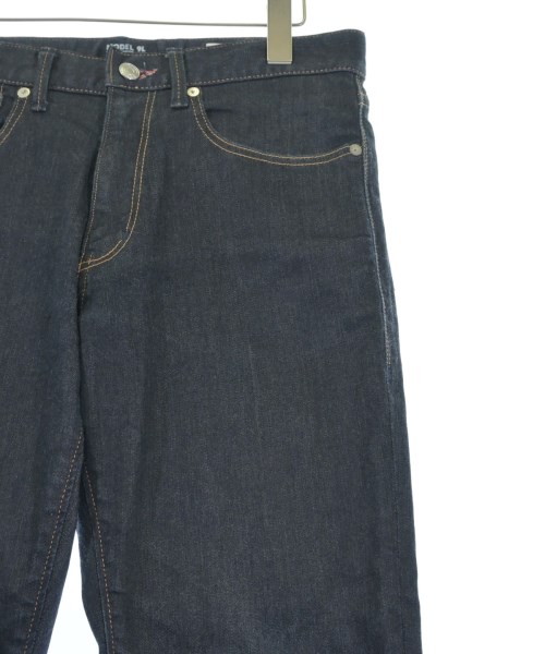 BEDWIN &THE HEARTBREAKERS（ベドウィンアンドザハートブレイカーズ）デニムパンツ 紺 サイズ:-(S位) メンズ/2200679117032