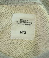 BEDWIN &THE HEARTBREAKERS（ベドウィンアンドザハートブレイカーズ）スウェット グレー サイズ:-(XL位) メンズ/2200681126060