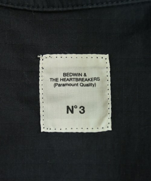 BEDWIN &THE HEARTBREAKERS（ベドウィンアンドザハートブレイカーズ）ミリタリーブルゾン 紺 サイズ:-(XXL位) メンズ/2200682128056