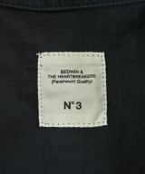 BEDWIN &THE HEARTBREAKERS（ベドウィンアンドザハートブレイカーズ）ミリタリーブルゾン 紺 サイズ:-(XXL位) メンズ/2200682128056