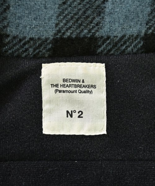 BEDWIN &THE HEARTBREAKERS（ベドウィンアンドザハートブレイカーズ）その他 青 サイズ:2(M位) メンズ/2200695582036