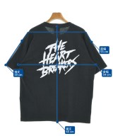 BEDWIN &THE HEARTBREAKERS（ベドウィンアンドザハートブレイカーズ）Tシャツ・カットソー 黒 サイズ:S メンズ/2200695027025