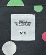 BEDWIN &THE HEARTBREAKERS（ベドウィンアンドザハートブレイカーズ）カジュアルシャツ 黒 サイズ:5(XXL位) メンズ/2200699262033