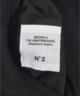 BEDWIN &THE HEARTBREAKERS（ベドウィンアンドザハートブレイカーズ）ブルゾン 黒 サイズ:2(M位) メンズ/2200699262088