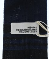BEDWIN &THE HEARTBREAKERS（ベドウィンアンドザハートブレイカーズ）ネクタイ 青 サイズ:- メンズ/2200699262101