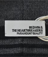 BEDWIN &THE HEARTBREAKERS（ベドウィンアンドザハートブレイカーズ）ネクタイ グレー サイズ:- メンズ/2200699262118