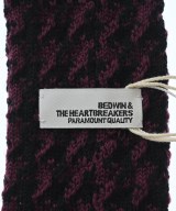 BEDWIN &THE HEARTBREAKERS（ベドウィンアンドザハートブレイカーズ）ネクタイ 紫 サイズ:- メンズ/2200699262132