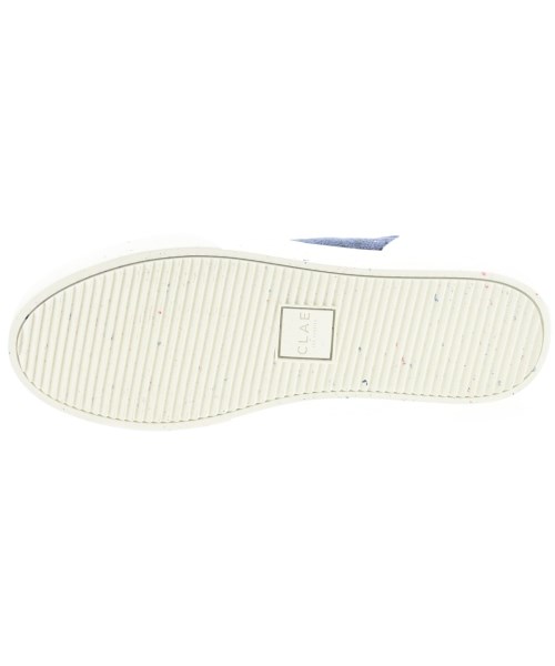BEDWIN &THE HEARTBREAKERS（ベドウィンアンドザハートブレイカーズ）スニーカー 紺 サイズ:28.5cm メンズ/2200699262149