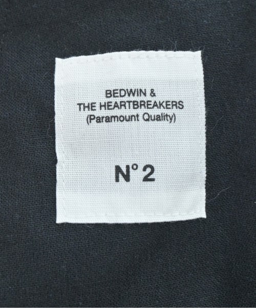 BEDWIN &THE HEARTBREAKERS（ベドウィンアンドザハートブレイカーズ）スラックス グレー サイズ:2(M位) メンズ/2200699262415