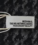 BEDWIN &THE HEARTBREAKERS（ベドウィンアンドザハートブレイカーズ）ネクタイ 黒 サイズ:- メンズ/2200699450119
