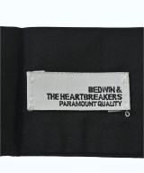 BEDWIN &THE HEARTBREAKERS（ベドウィンアンドザハートブレイカーズ）ネクタイ 黒 サイズ:- メンズ/2200699450188