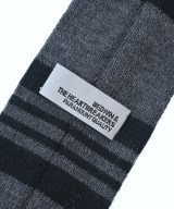 BEDWIN &THE HEARTBREAKERS（ベドウィンアンドザハートブレイカーズ）ネクタイ グレー サイズ:- メンズ/2200700117246