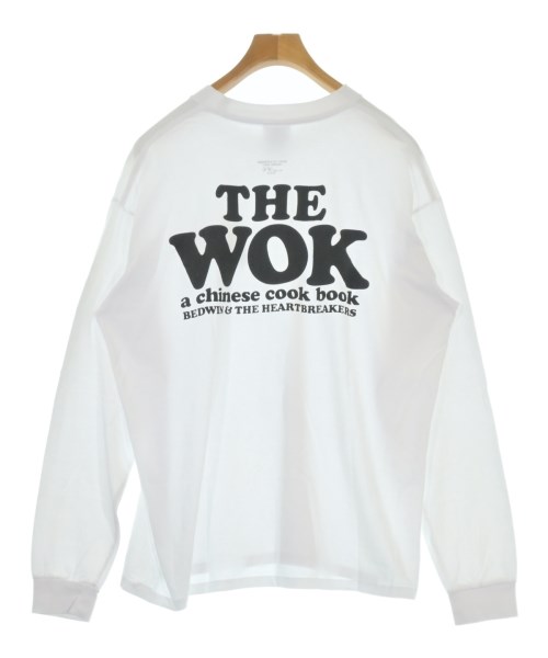 BEDWIN &THE HEARTBREAKERS（ベドウィンアンドザハートブレイカーズ）Tシャツ・カットソー 白 サイズ:L メンズ/2200699511148