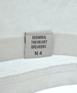 BEDWIN &THE HEARTBREAKERS（ベドウィンアンドザハートブレイカーズ）Tシャツ・カットソー 白 サイズ:L メンズ/2200699511148