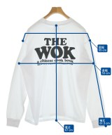 BEDWIN &THE HEARTBREAKERS（ベドウィンアンドザハートブレイカーズ）Tシャツ・カットソー 白 サイズ:L メンズ/2200699511148