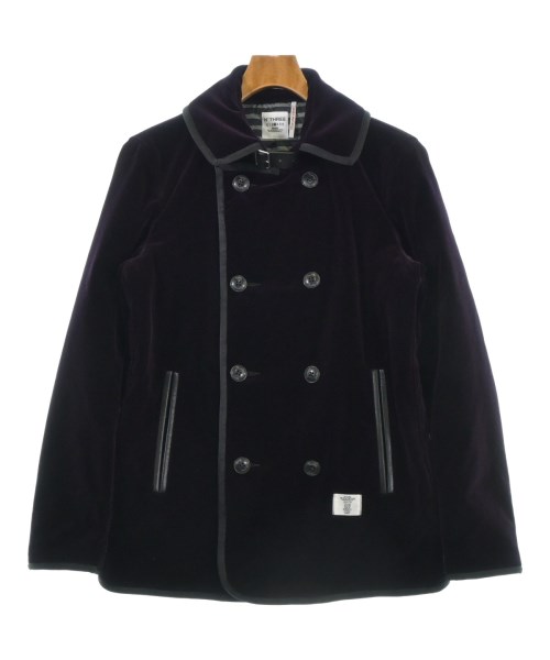 BEDWIN &THE HEARTBREAKERS(ベドウィンアンドザハートブレイカーズ)その他 紫 サイズ:3(L位)/2200655760023