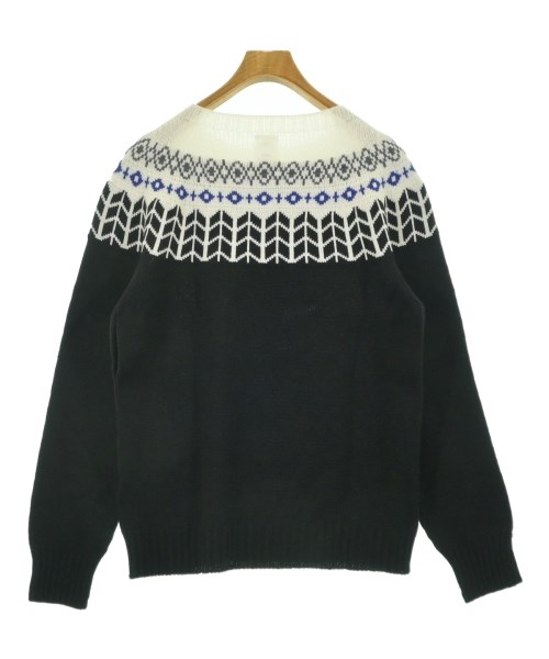 BEDWIN &THE HEARTBREAKERS（ベドウィンアンドザハートブレイカーズ）ニット・セーター 黒 サイズ:-(M位) メンズ/2200655760054