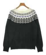 BEDWIN &THE HEARTBREAKERS（ベドウィンアンドザハートブレイカーズ）ニット・セーター 黒 サイズ:-(M位) メンズ/2200655760054