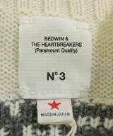 BEDWIN &THE HEARTBREAKERS（ベドウィンアンドザハートブレイカーズ）ニット・セーター 黒 サイズ:-(M位) メンズ/2200655760054