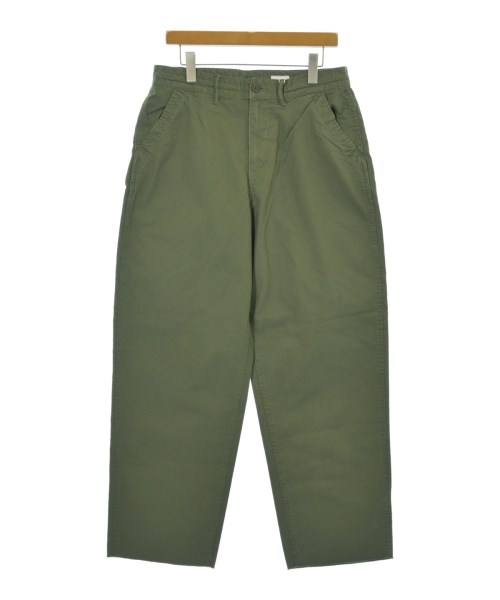 BEDWIN &THE HEARTBREAKERS(ベドウィンアンドザハートブレイカーズ)チノパン カーキ サイズ:3(L位)/2200655760061