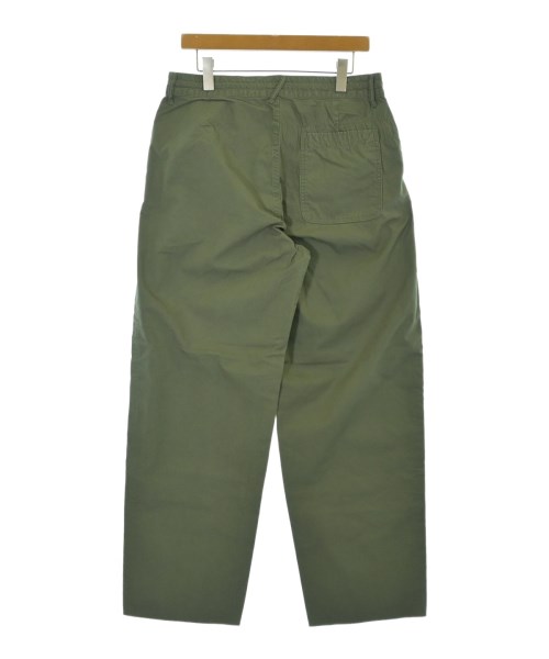 BEDWIN &THE HEARTBREAKERS（ベドウィンアンドザハートブレイカーズ）チノパン カーキ サイズ:3(L位) メンズ/2200655760061