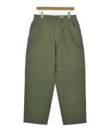 BEDWIN &THE HEARTBREAKERS（ベドウィンアンドザハートブレイカーズ）チノパン カーキ サイズ:3(L位) メンズ/2200655760061