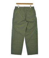 BEDWIN &THE HEARTBREAKERS（ベドウィンアンドザハートブレイカーズ）チノパン カーキ サイズ:3(L位) メンズ/2200655760061