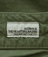 BEDWIN &THE HEARTBREAKERS（ベドウィンアンドザハートブレイカーズ）チノパン カーキ サイズ:3(L位) メンズ/2200655760061