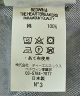 BEDWIN &THE HEARTBREAKERS（ベドウィンアンドザハートブレイカーズ）チノパン カーキ サイズ:3(L位) メンズ/2200655760061