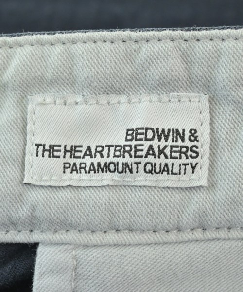 BEDWIN &THE HEARTBREAKERS（ベドウィンアンドザハートブレイカーズ）その他 紺 サイズ:3(L位) メンズ/2200655760078