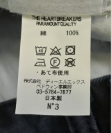 BEDWIN &THE HEARTBREAKERS（ベドウィンアンドザハートブレイカーズ）その他 紺 サイズ:3(L位) メンズ/2200655760078