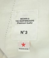 BEDWIN &THE HEARTBREAKERS（ベドウィンアンドザハートブレイカーズ）チノパン 黒 サイズ:3(L位) メンズ/2200655760085