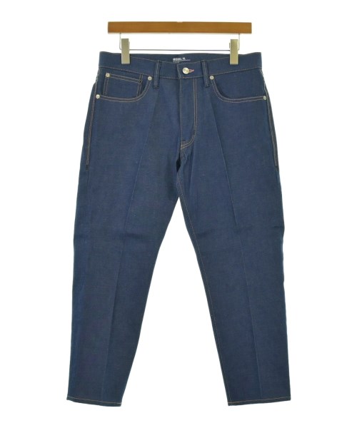 BEDWIN &THE HEARTBREAKERS(ベドウィンアンドザハートブレイカーズ)デニムパンツ 青 サイズ:2(M位)/2200656826025