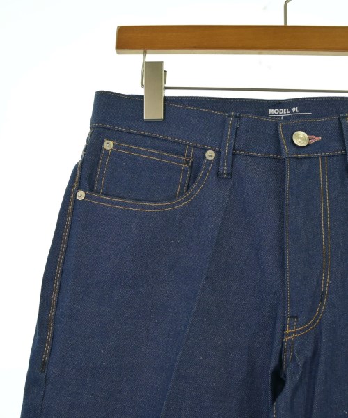 BEDWIN &THE HEARTBREAKERS（ベドウィンアンドザハートブレイカーズ）デニムパンツ 青 サイズ:2(M位) メンズ/2200656826025