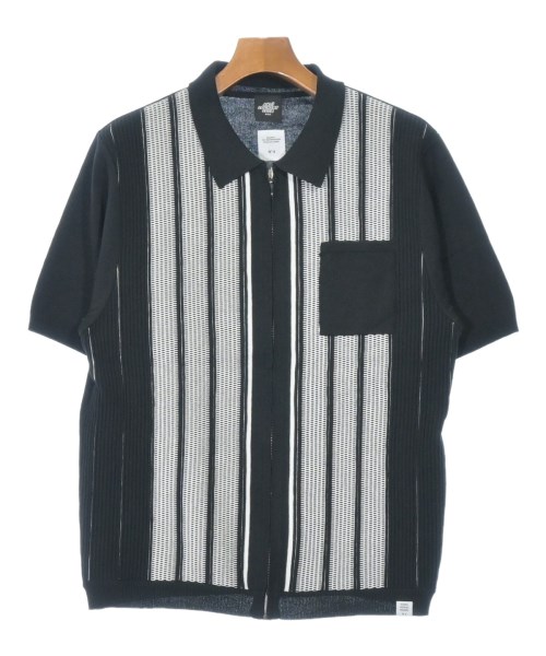 BEDWIN &THE HEARTBREAKERS(ベドウィンアンドザハートブレイカーズ)ニット・セーター 紺 サイズ:4(XL位)/2200627976636