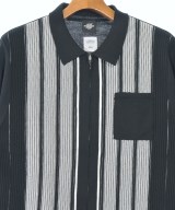 BEDWIN &THE HEARTBREAKERS（ベドウィンアンドザハートブレイカーズ）ニット・セーター 紺 サイズ:4(XL位) メンズ/2200627976636